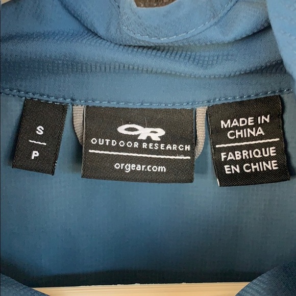 Outdoor Research jacket - Picture 4 of 8